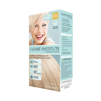 Colour Clinuance Champagne Blond 10.1 - Brillance Éclatante | Kermatone