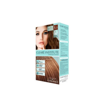 Achetez Colour Clinuance 5.3 Light Golden Brown - Kermatone