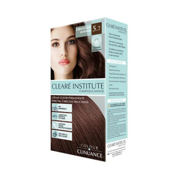 Colour Clinuance 5.7 Intense Chocolate - Couleur & Brillance Kermatone