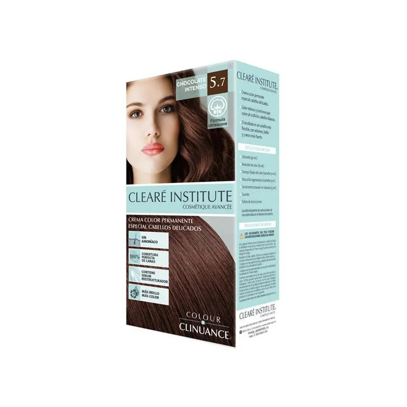 Colour Clinuance 5.7 Intense Chocolate - Couleur & Brillance Kermatone
