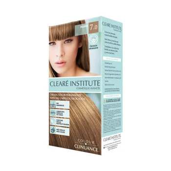 Colour Clinuance 7.0 Delicate Blonde - Teinture Kermatone