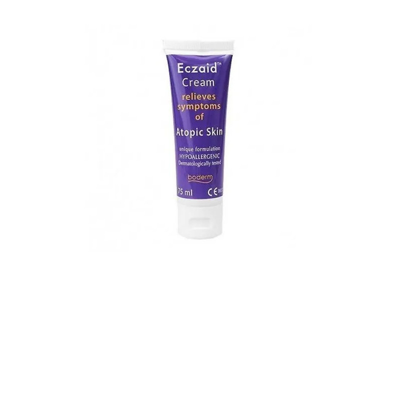 Eczaid Cream 75ml - Crème apaisante pour peaux sensibles | Kermatone