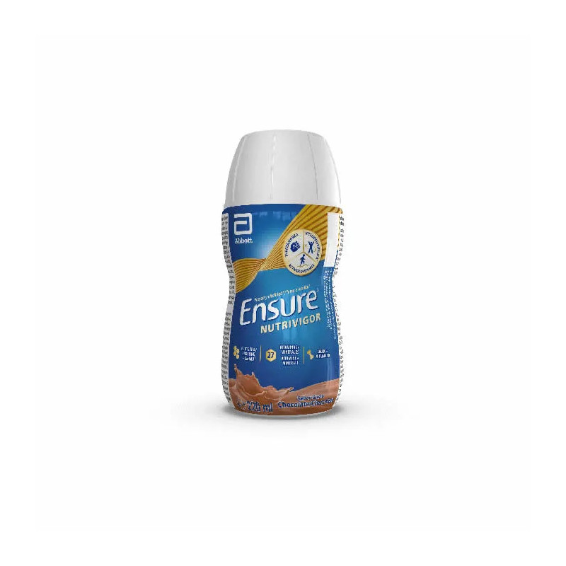 Ensure Nutrivigor Chocolat - Nutrition améliorée Kermatone