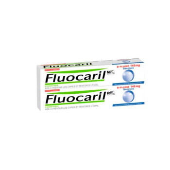 Fluocaril Dentifrice Gomme Bifluoré - Protection Dentaire Kermatone