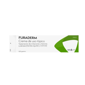 Crème Régénérante Furaderm 100g - Soins Peau Kermatone