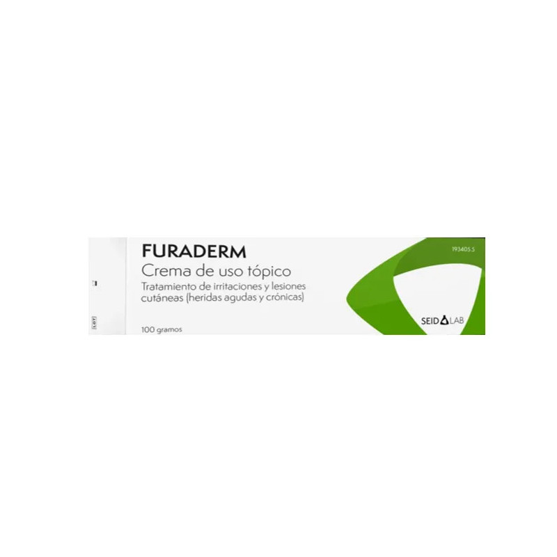 Crème Régénérante Furaderm 100g - Soins Peau Kermatone
