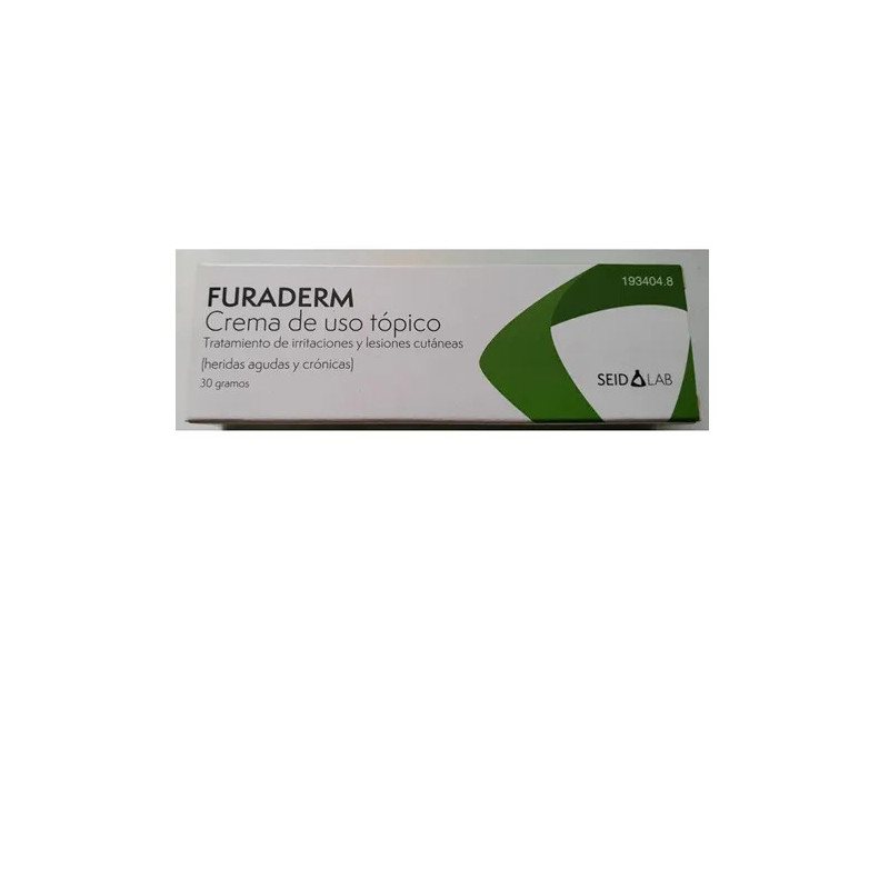 Furaderm Crème Apaisante 30g - Soulagement Irritations | Kermatone