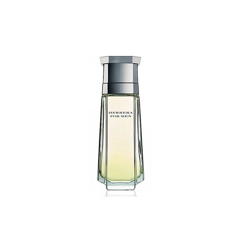 Carolina Herrera Men Eau De Toilette 100ml - Parfum Élégant | Kermatone