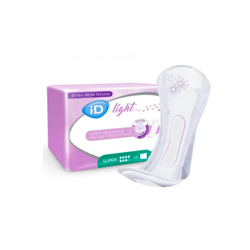 Id Light Compresses Apaisantes - Livraison rapide Kermatone