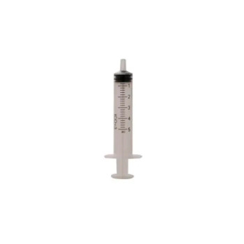 ICO Syringe Stérile 2.5ml - Application Précise | Kermatone