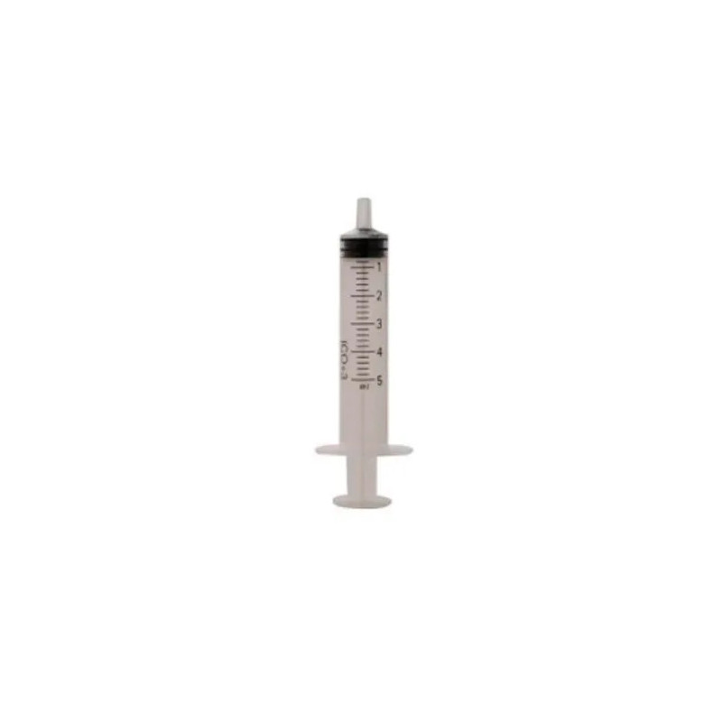 ICO Syringe Stérile 2.5ml - Application Précise | Kermatone