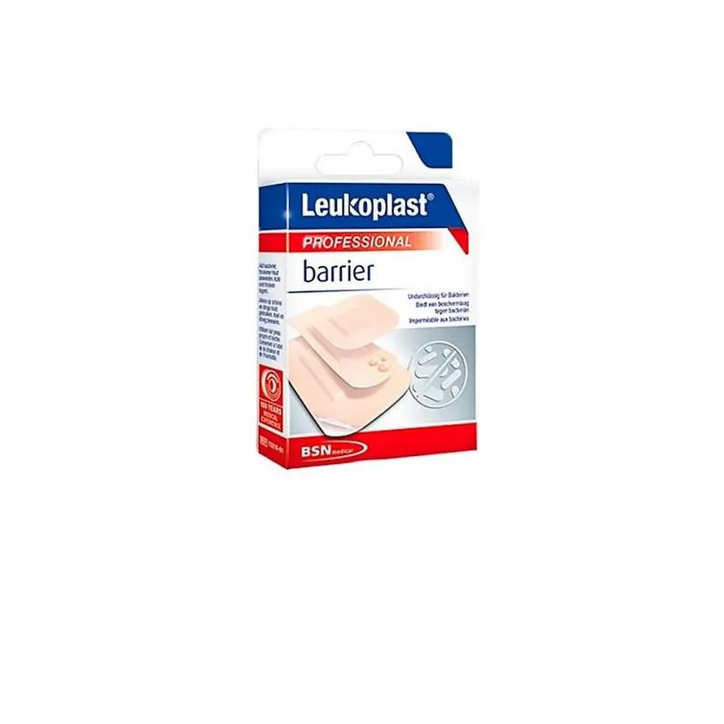 Pansements Protecteurs Leukoplast Pro Barrier - Kermatone