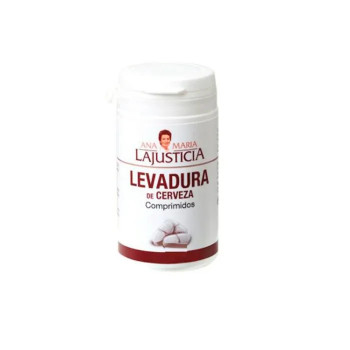 Levure de Bière Ana Maria LaJusticia - Beauté & Vitalité | Kermatone