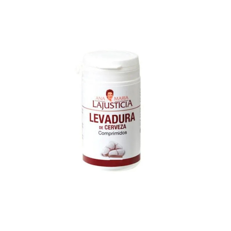 Levure de Bière Ana Maria LaJusticia - Beauté & Vitalité | Kermatone