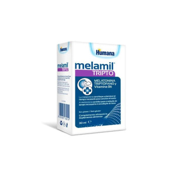 Melamil Tripto Drops - Gouttes apaisantes Kermatone
