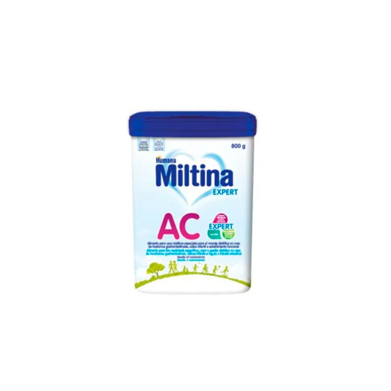Humana Miltina AC Box 800g - Crème Anti-Acné Kermatone
