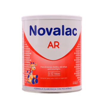 Novalac AR Crème Anti-Reflux 800g - Kermatone