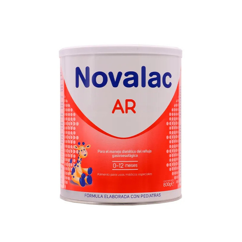 Novalac AR Crème Anti-Reflux 800g - Kermatone