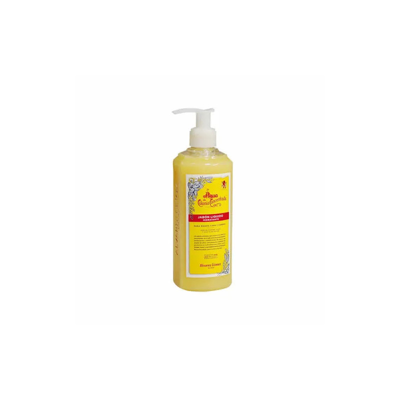 Savon Liquide Alvarez Gomez 300ml – Hydratation & Douceur | Kermatone
