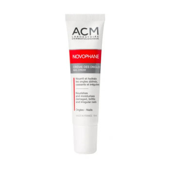 ACM Novophane Crème Ongles - Renforcement & Nutrition | Kermatone
