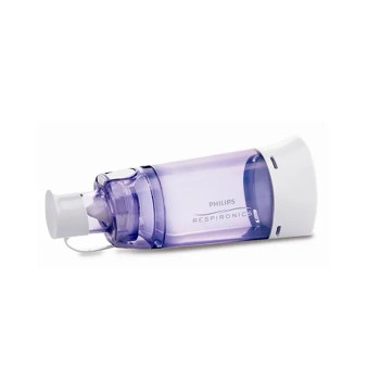 Optichamber Diamond Inhalation Chamber - Efficacité renforcée | Kermatone