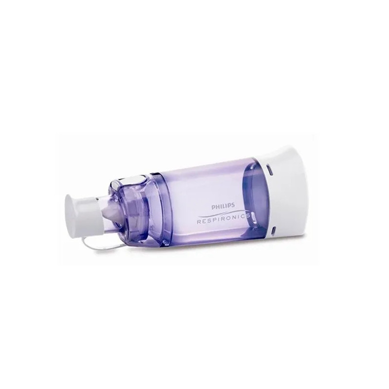 Optichamber Diamond Inhalation Chamber - Efficacité renforcée | Kermatone