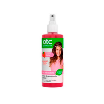Spray Démêlant Anti-Poux – Otc 250 ml | Kermatone