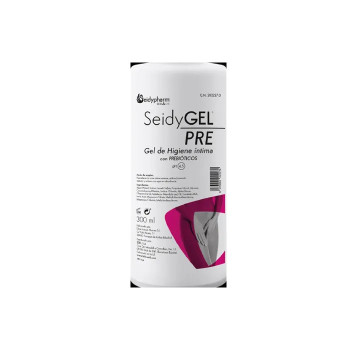 Seidy Gel Pré-Hygiène Intime 300ml - Douceur au quotidien | Kermatone