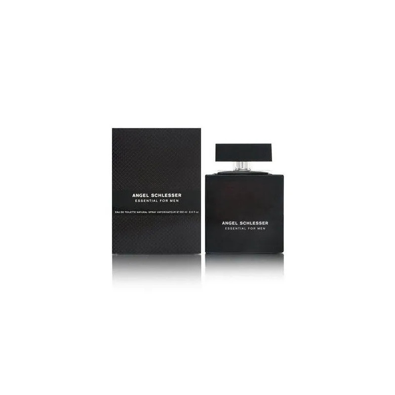 Angel Schlesser Essential Men Eau De Toilette 100ml