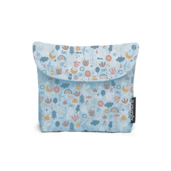 Kit Toilettage Essentiel Bleu - Voyage Stylé | Kermatone