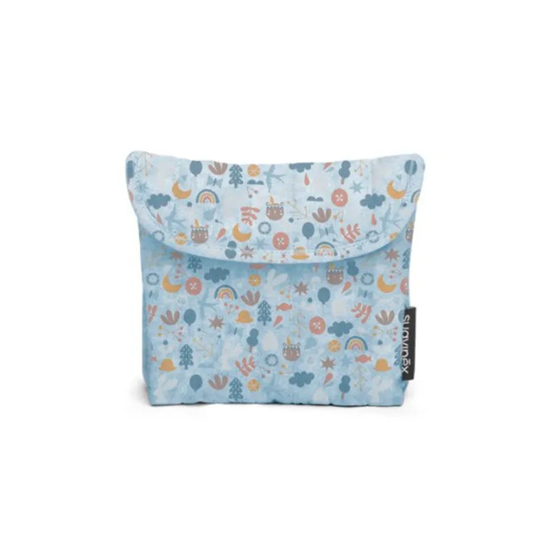 Kit Toilettage Essentiel Bleu - Voyage Stylé | Kermatone