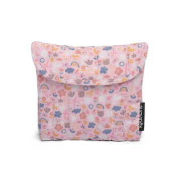 Trousse de Toilette Essentielle Rose Baby Care - Kermatone