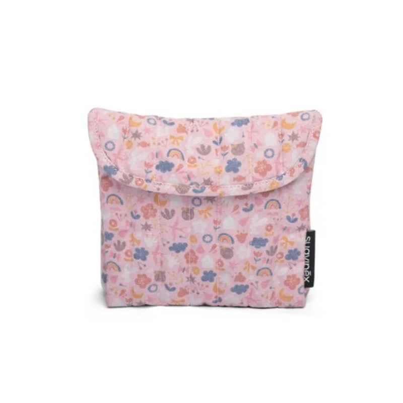Trousse de Toilette Essentielle Rose Baby Care - Kermatone