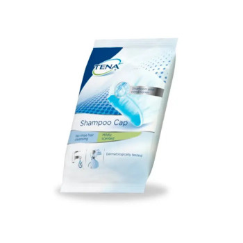 Tena Shampoo Cap - Nettoyage sans eau Kermatone