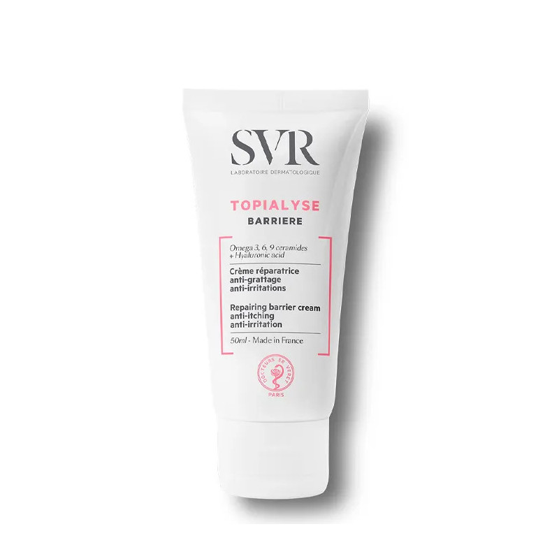 SVR Topialyse Crème Mains Nourrissante | Kermatone