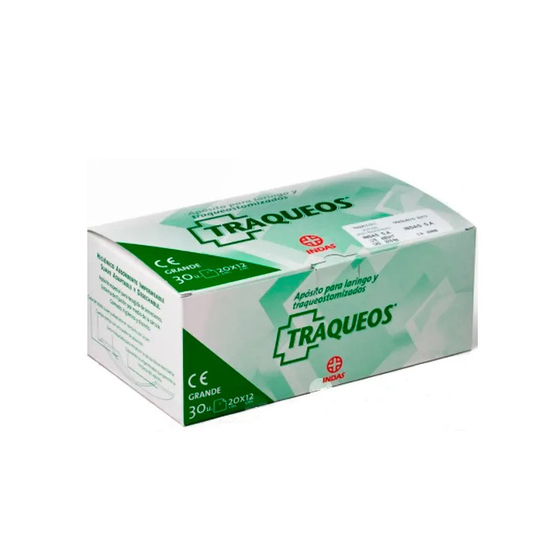 Bandages Indas Traqueos - Confort et Protection | Kermatone