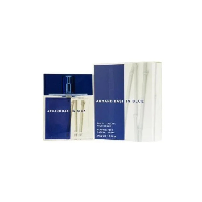 Armand Basi Blue For Men Eau De Toilette 50ml – Kermatone