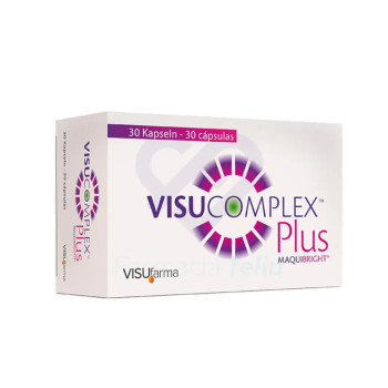 Visucomplex Plus : soutien oculaire essentiel | Kermatone