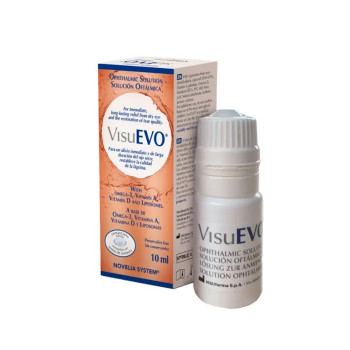 Visuevo Multidose 10ml - Sérum Apaisant Peau Sensible Kermatone