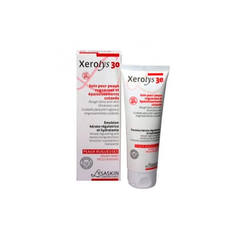 ACM Xerolys 30 - Crème Hydratante Peau Sèche | Kermatone