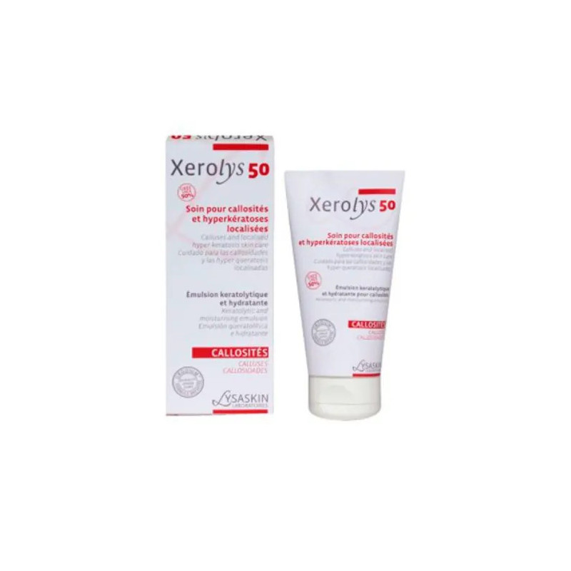 Hydratation peau sèche avec ACM Laboratories Xerolys 50 - Kermatone