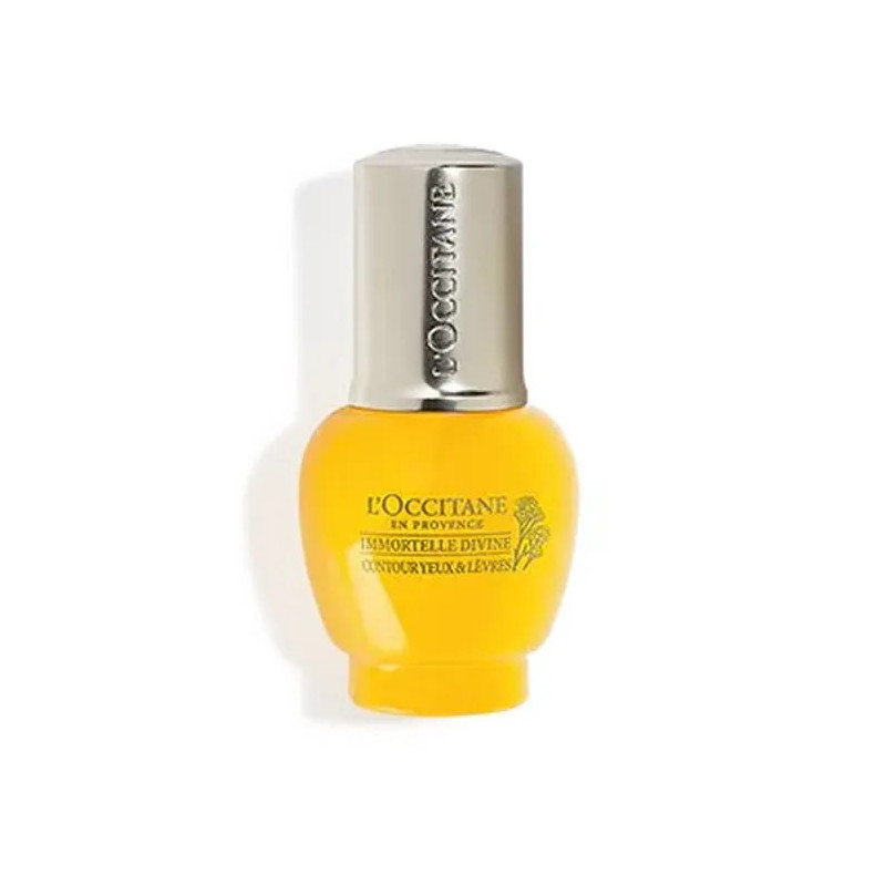 Contour Yeux et Lèvres Immortelle Divine 15ml - Kermatone