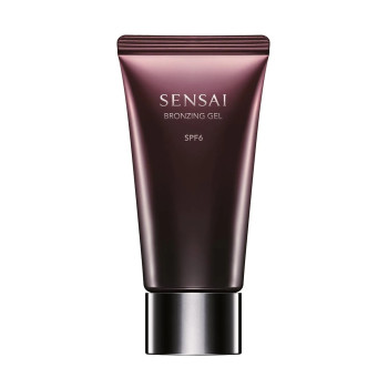 Kanebo Gel Bronzant SPF6 - Hâle Naturel & Protection Kermatone