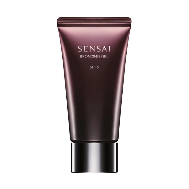 Kanebo Gel Bronzant SPF6 - Hâle Naturel & Protection Kermatone