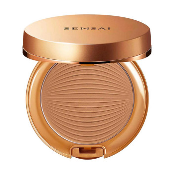 Kanebo Sensai Silky Bronze Fond De Teint Compact Solaire - Kermatone
