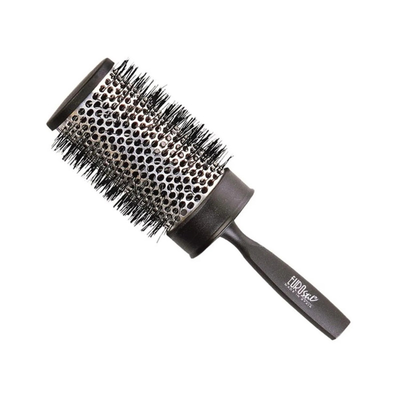 Brosse Thermique Professionnelle Eurostil 61mm - Kermatone