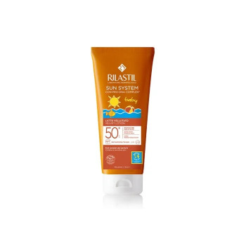Rilastil Sun System Baby Lotion SPF50+ - Kermatone