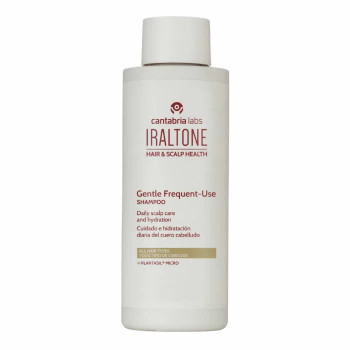 Shampooing Doux Usage Fréquent Iraltone 200ml - Kermatone
