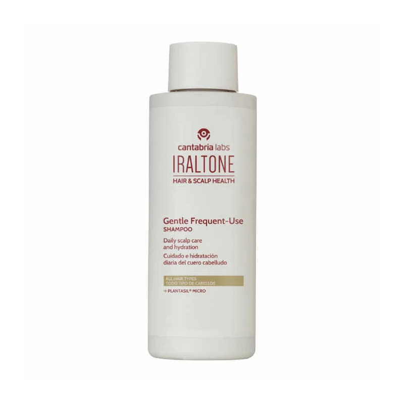 Shampooing Doux Usage Fréquent Iraltone 200ml - Kermatone