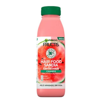 Garnier Fructis Shampooing à la Pastèque - Hydratation Intense | Kermatone